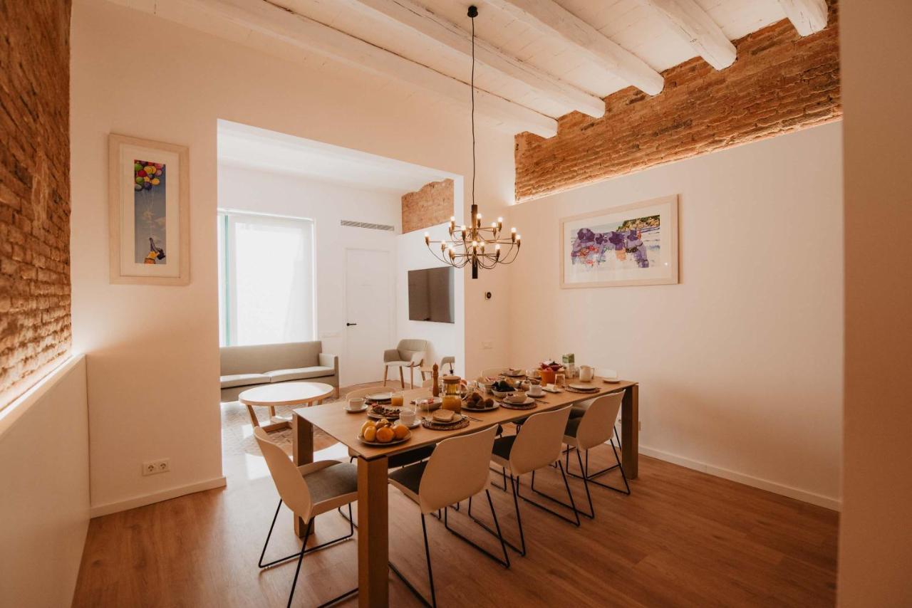Petit Luxe Volta Bed & Breakfast Terrassa Exterior foto