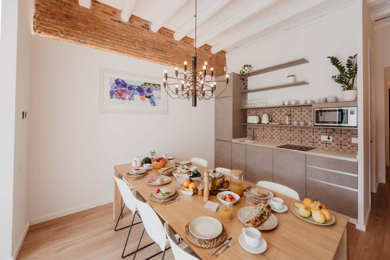 Petit Luxe Volta Bed & Breakfast Terrassa Exterior foto