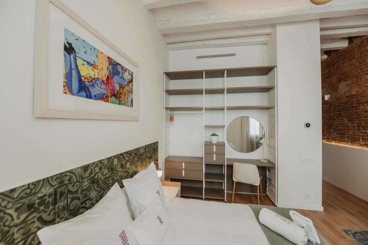 Petit Luxe Volta Bed & Breakfast Terrassa Exterior foto