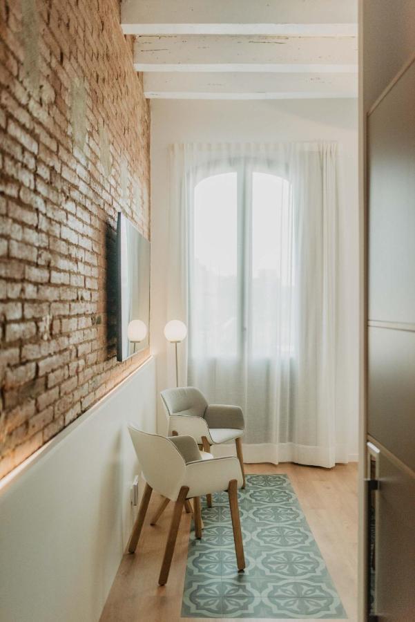 Petit Luxe Volta Bed & Breakfast Terrassa Exterior foto